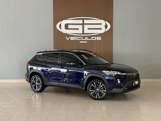 TOYOTA COROLLA CROSS 2.0 VVT-IE FLEX XRX DIRECT SHIFT